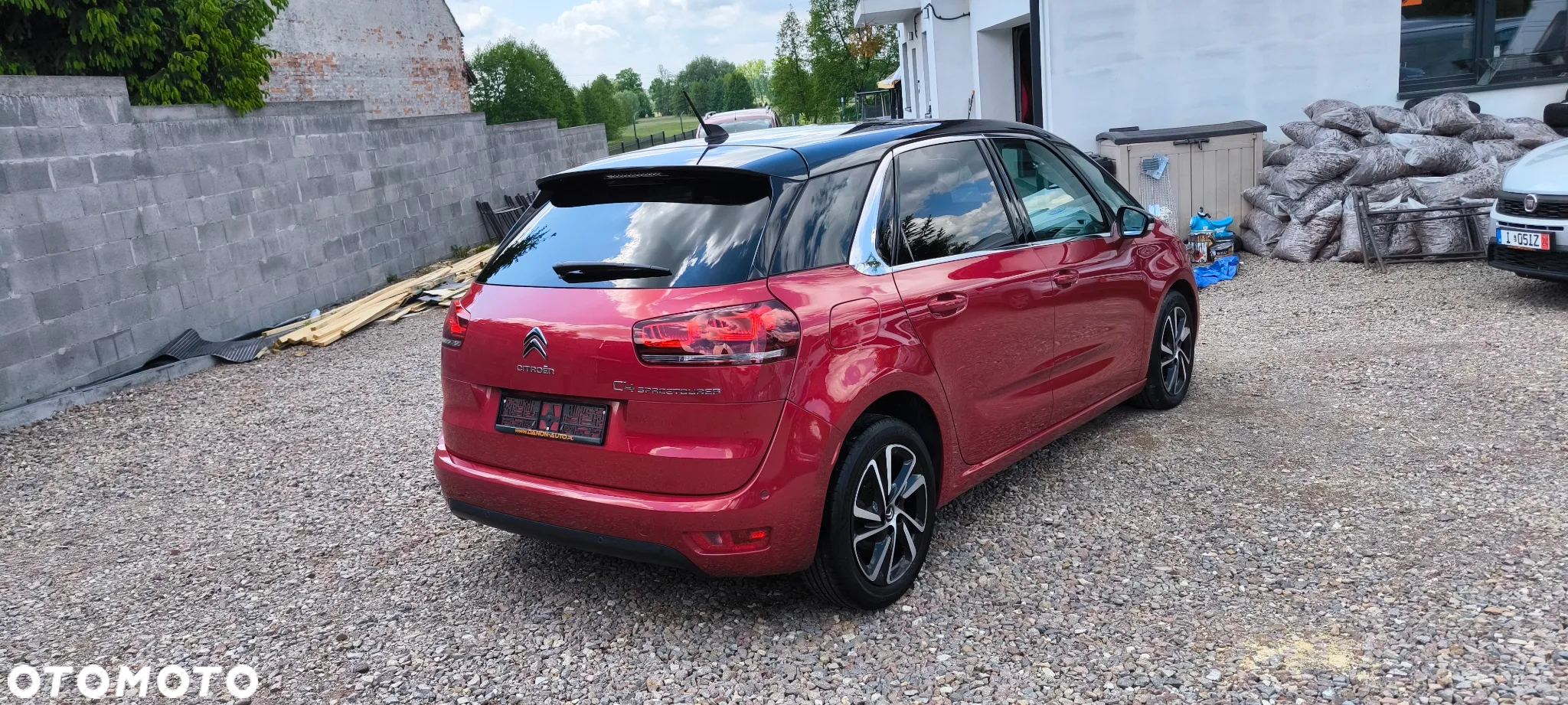 Citroën C4 SpaceTourer - 7