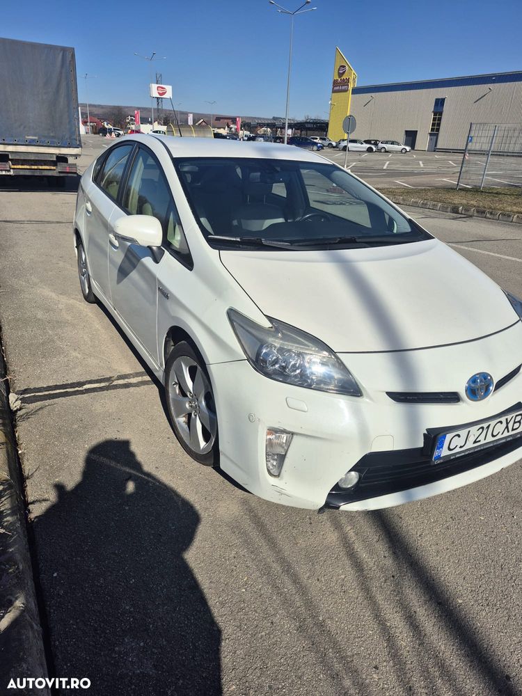 Toyota Prius - 2
