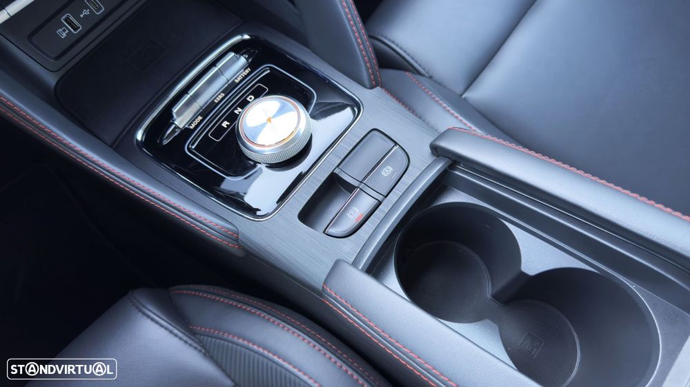 MG ZS EV 50.3 kWh Luxury - 25