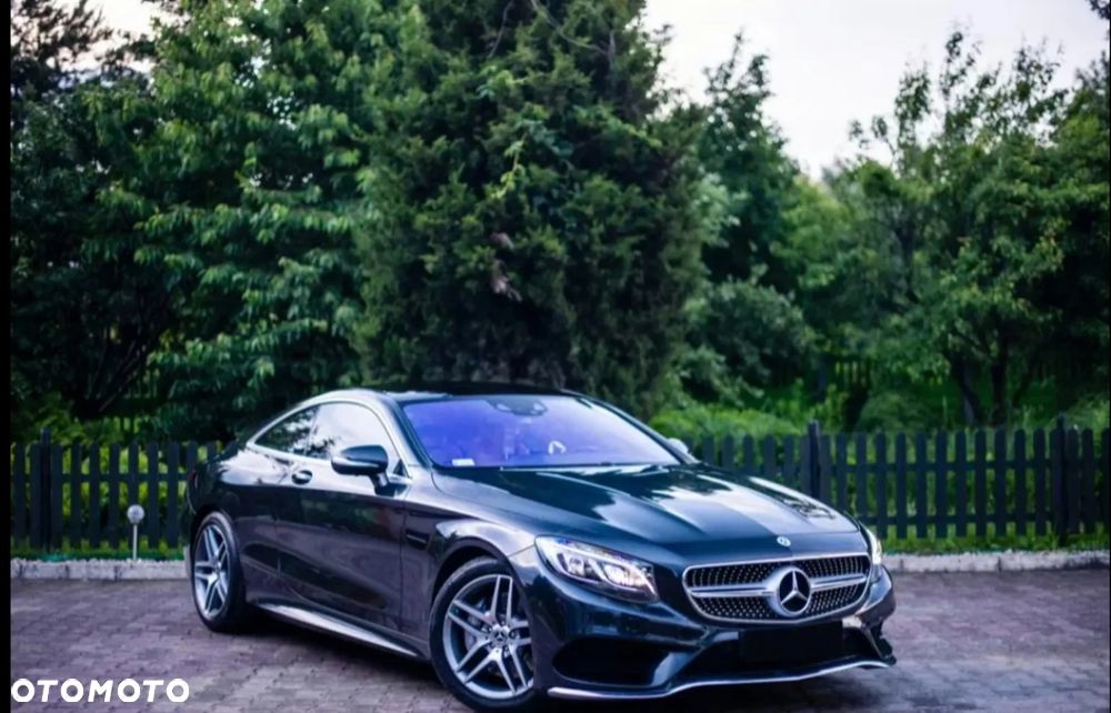 Mercedes-Benz Klasa S 400 4-Matic 7G-TRONIC - 9