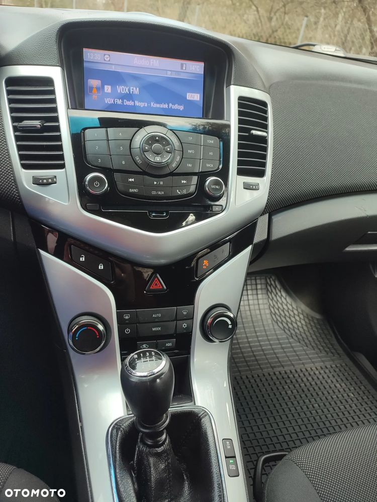 Chevrolet Cruze 1.4T LTZ - 18