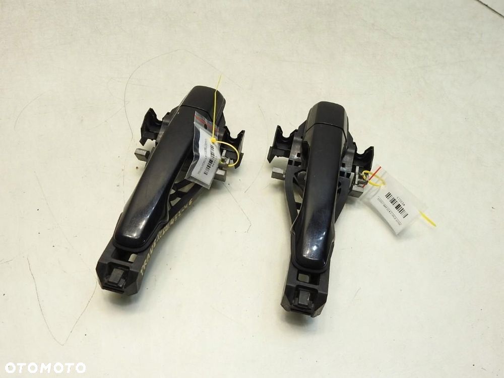 KLAMKA KLAMKI DRZWI PRAWA 452-46 VOLVO XC60 I 30784202 30784203 - 8