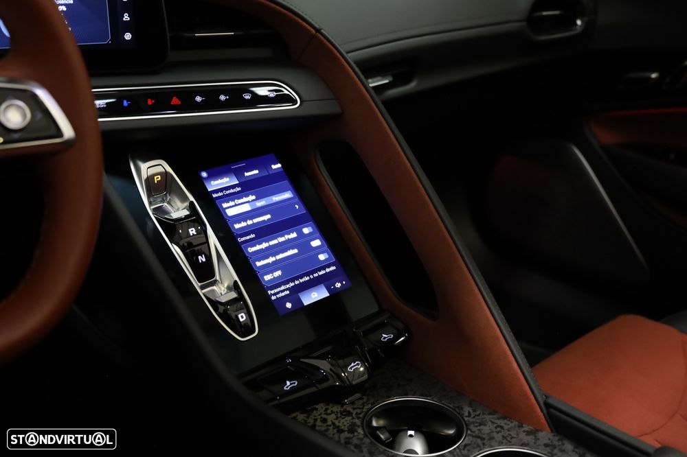 MG Cyberster 77 kWh GT - 29