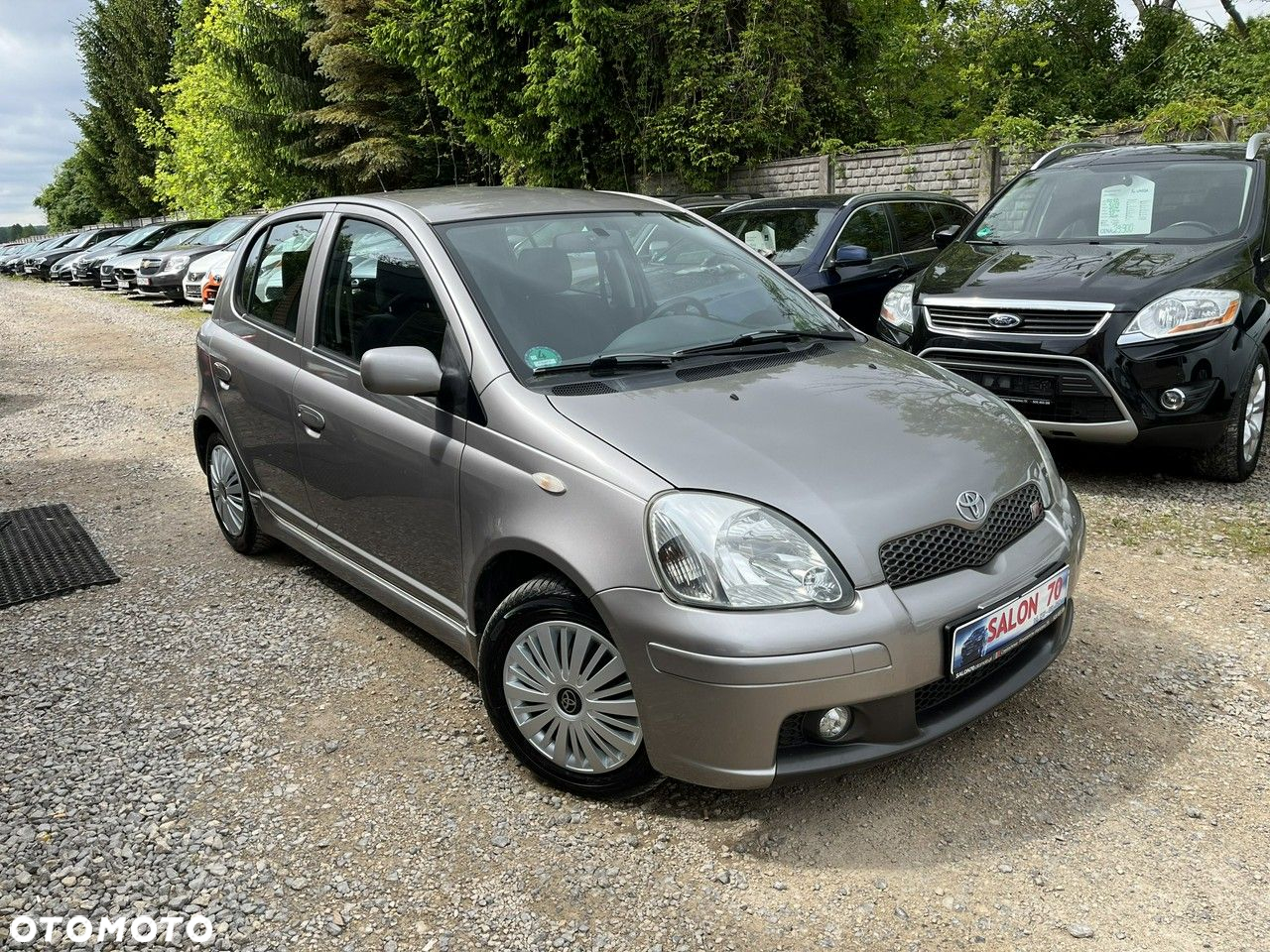 Toyota Yaris 1.5 TS - 9