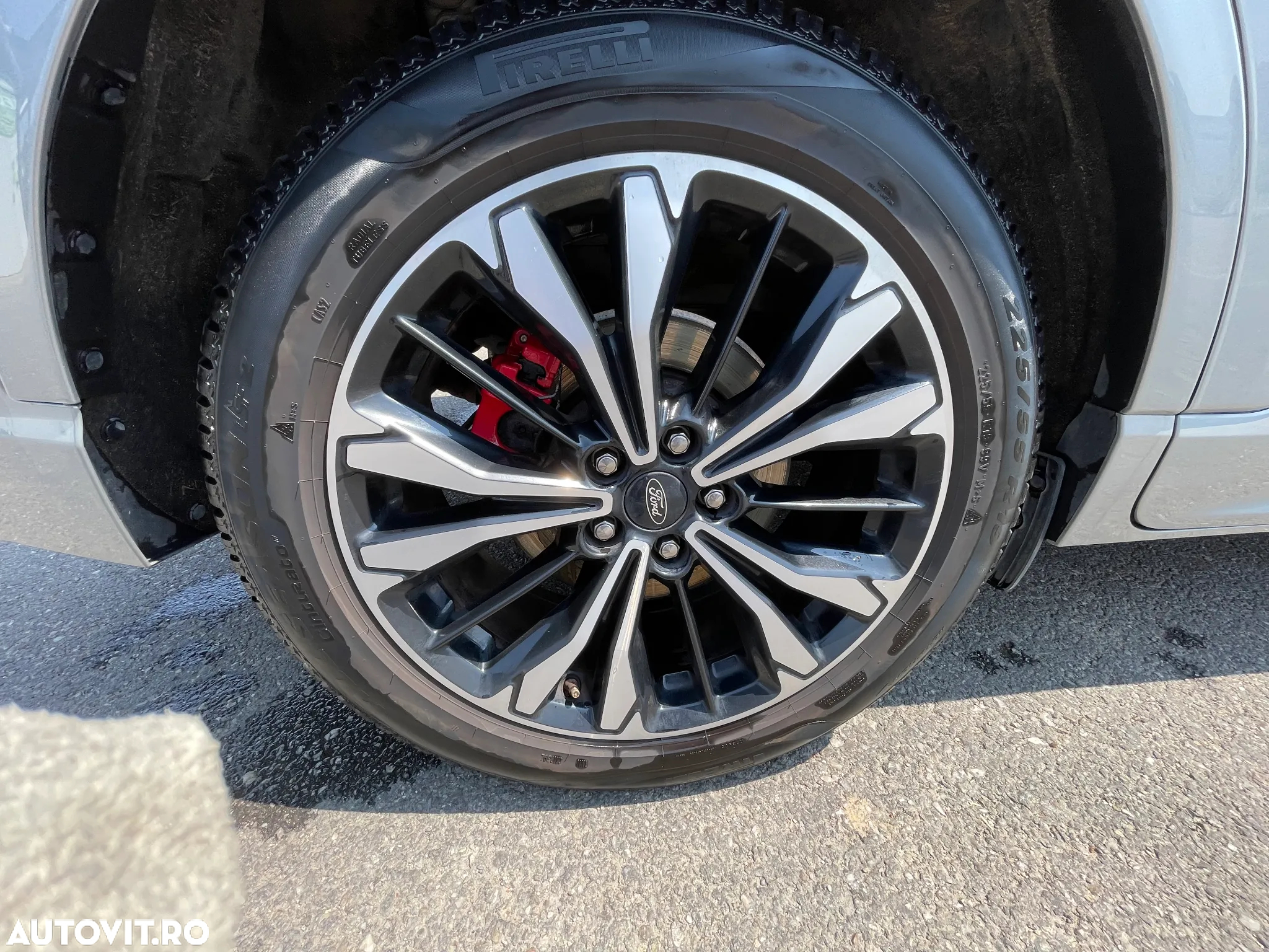 Ford Kuga 2.5 Duratec PHEV ST Line X Graphite Tech - 4