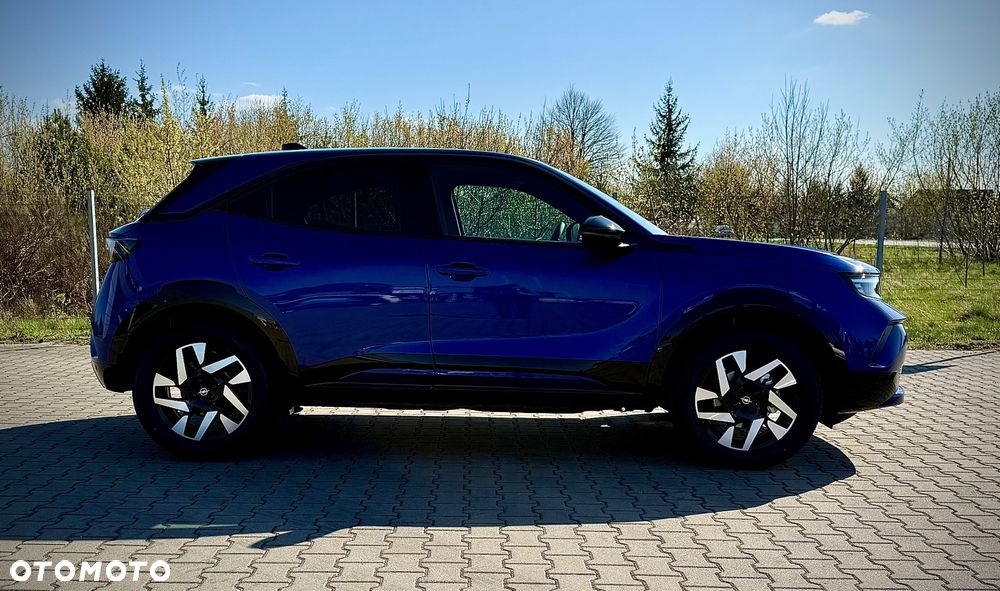 Opel Mokka 1.2 T GS S&S - 4