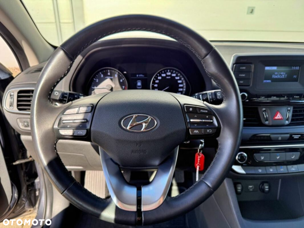 Hyundai i30 1.0 T-GDI Modern - 17