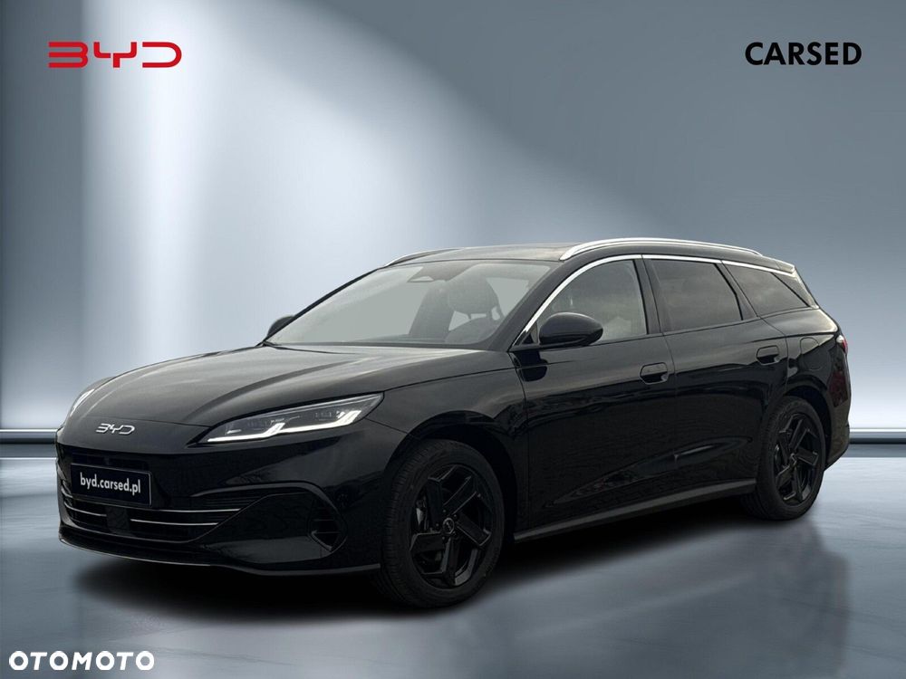 BYD Seal 6 - 1