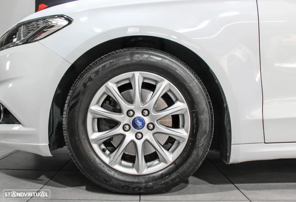 Ford Mondeo 1.5 TDCi Titanium - 15