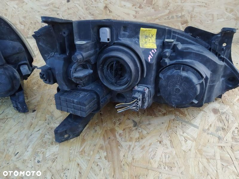 REFLEKTOR 2 SZT KPL EUROPA LEWY + PRAWY OPEL CORSA C LIFT - 9