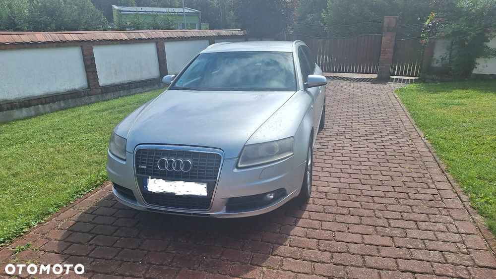 Audi A6 Avant 2.4 quattro - 5