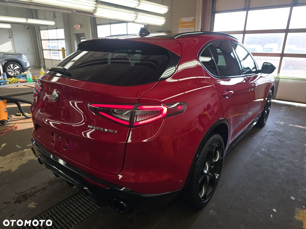 Alfa Romeo Stelvio 2.0 Turbo Veloce TI Q4 - 2