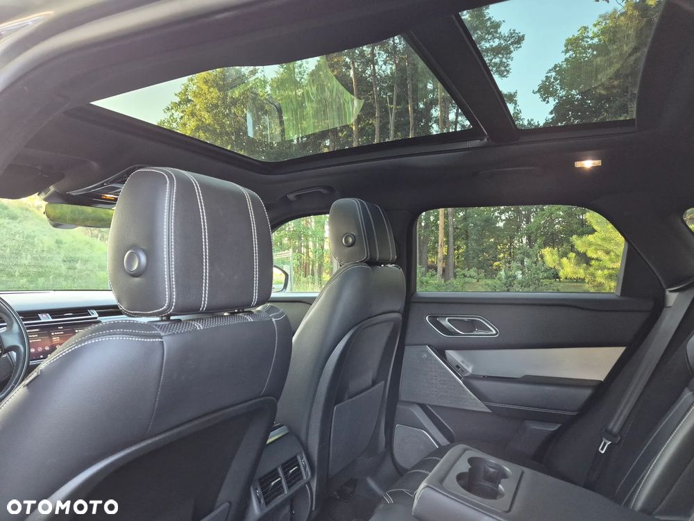 Land Rover Range Rover Velar 2.0d R-Dynamic HSE - 11
