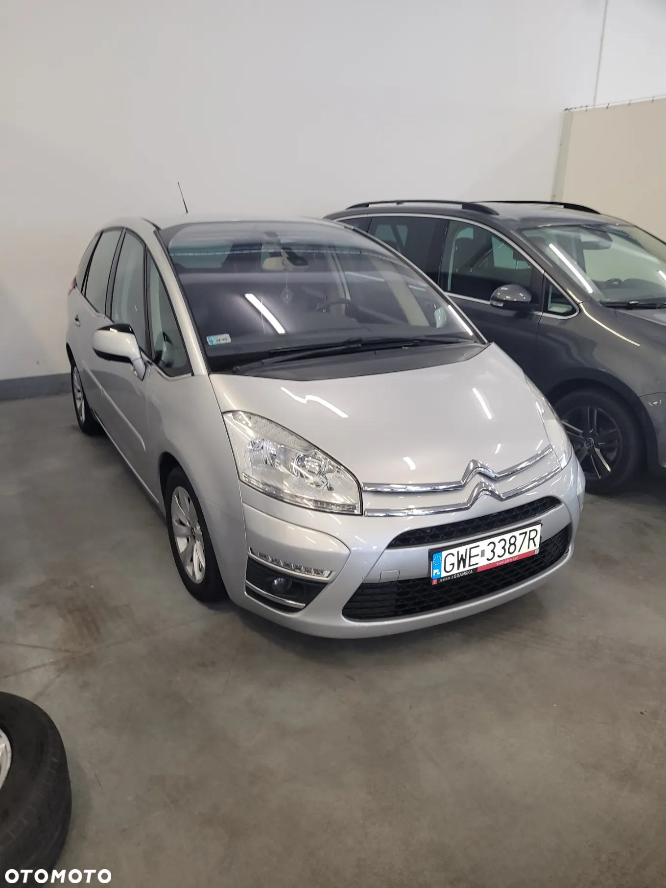 Citroën C4 Picasso - 2