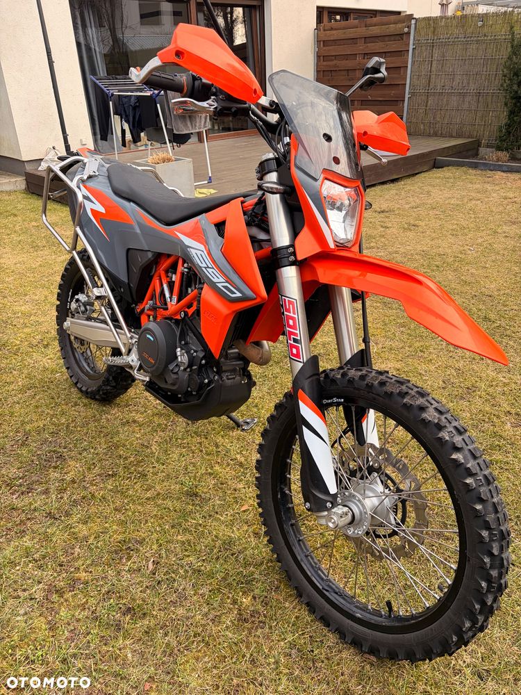 KTM Enduro - 3