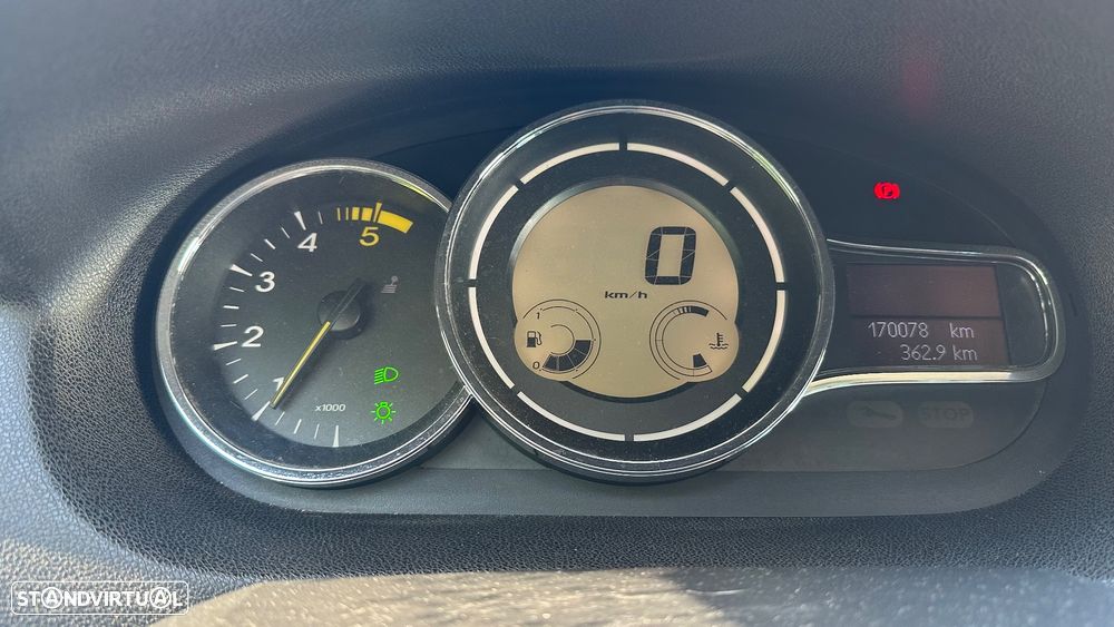 Renault Mégane Sport Tourer ENERGY dCi 130 Start & Stopp Luxe - 1