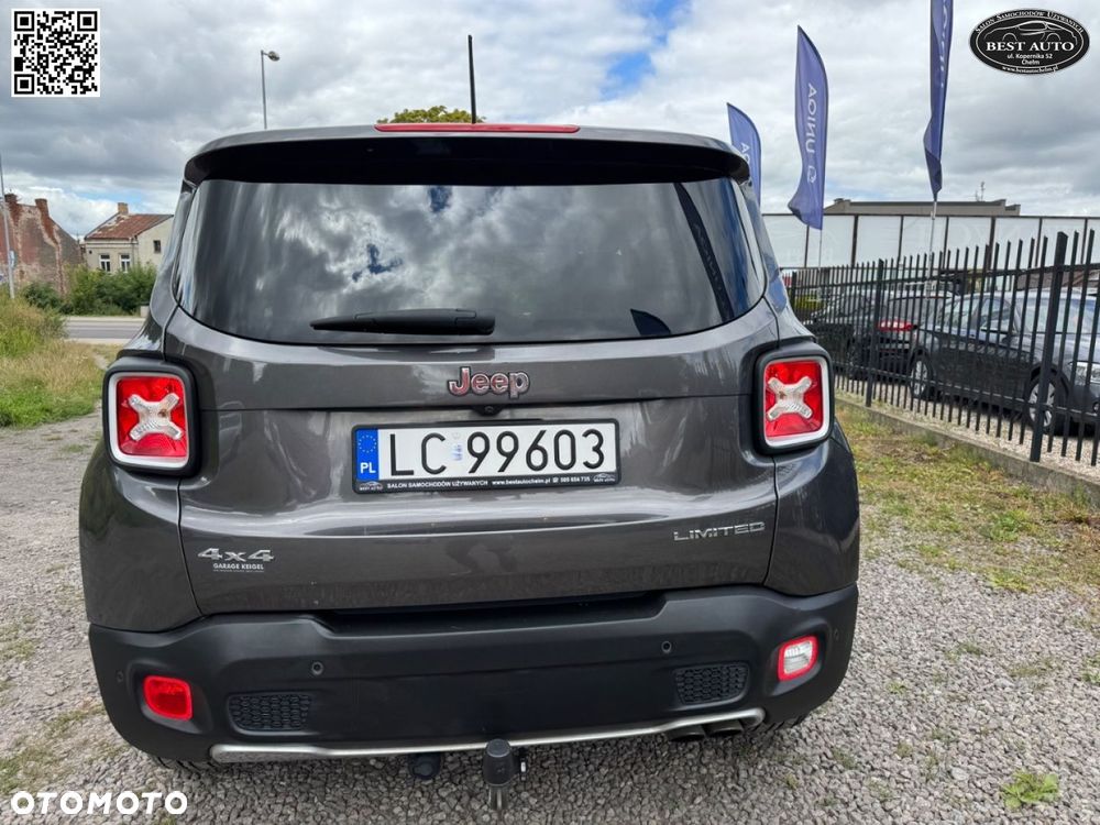 Jeep Renegade - 20
