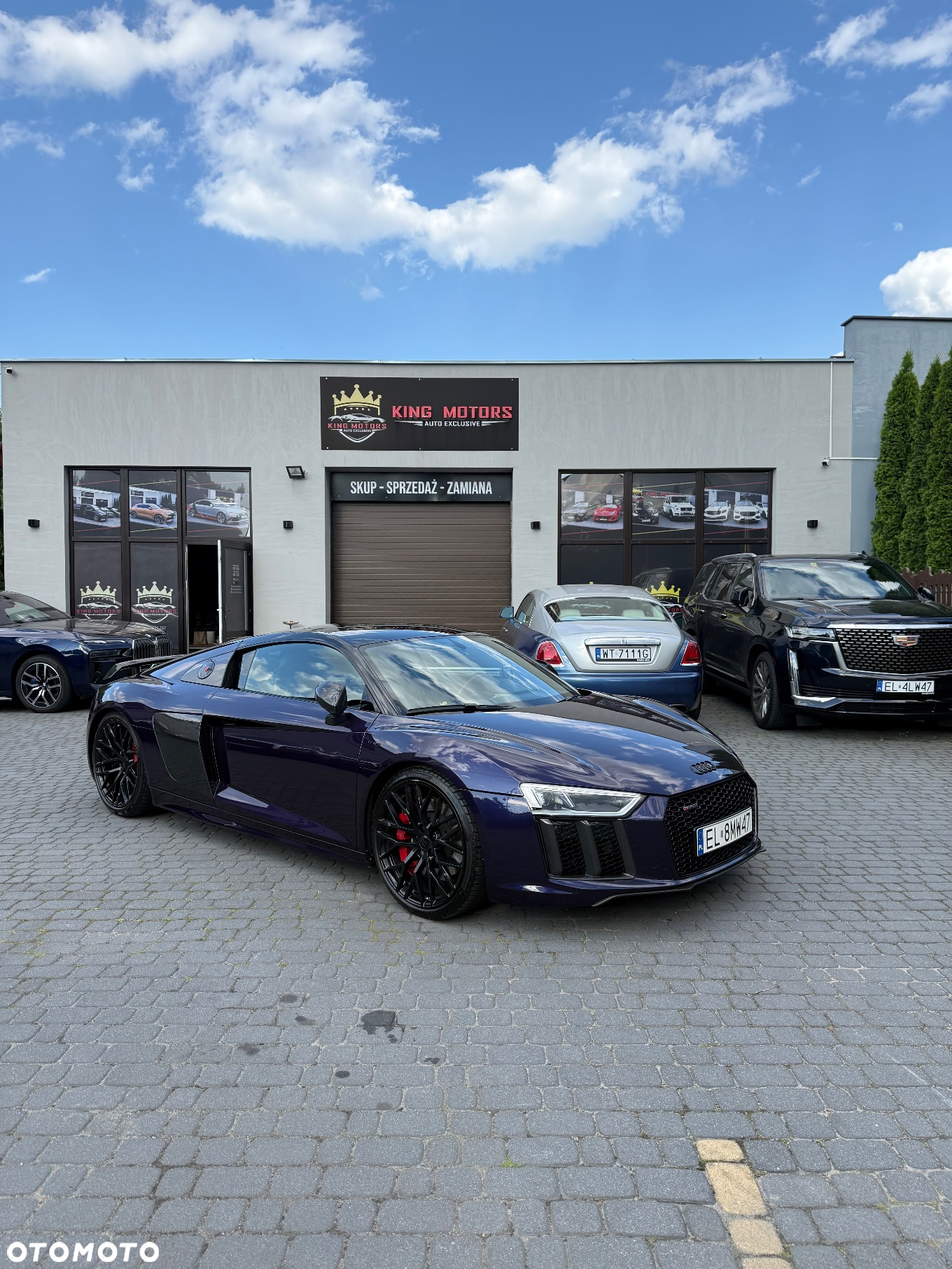 Audi R8 Coupé 5.2 FSI Quattro Plus - 11