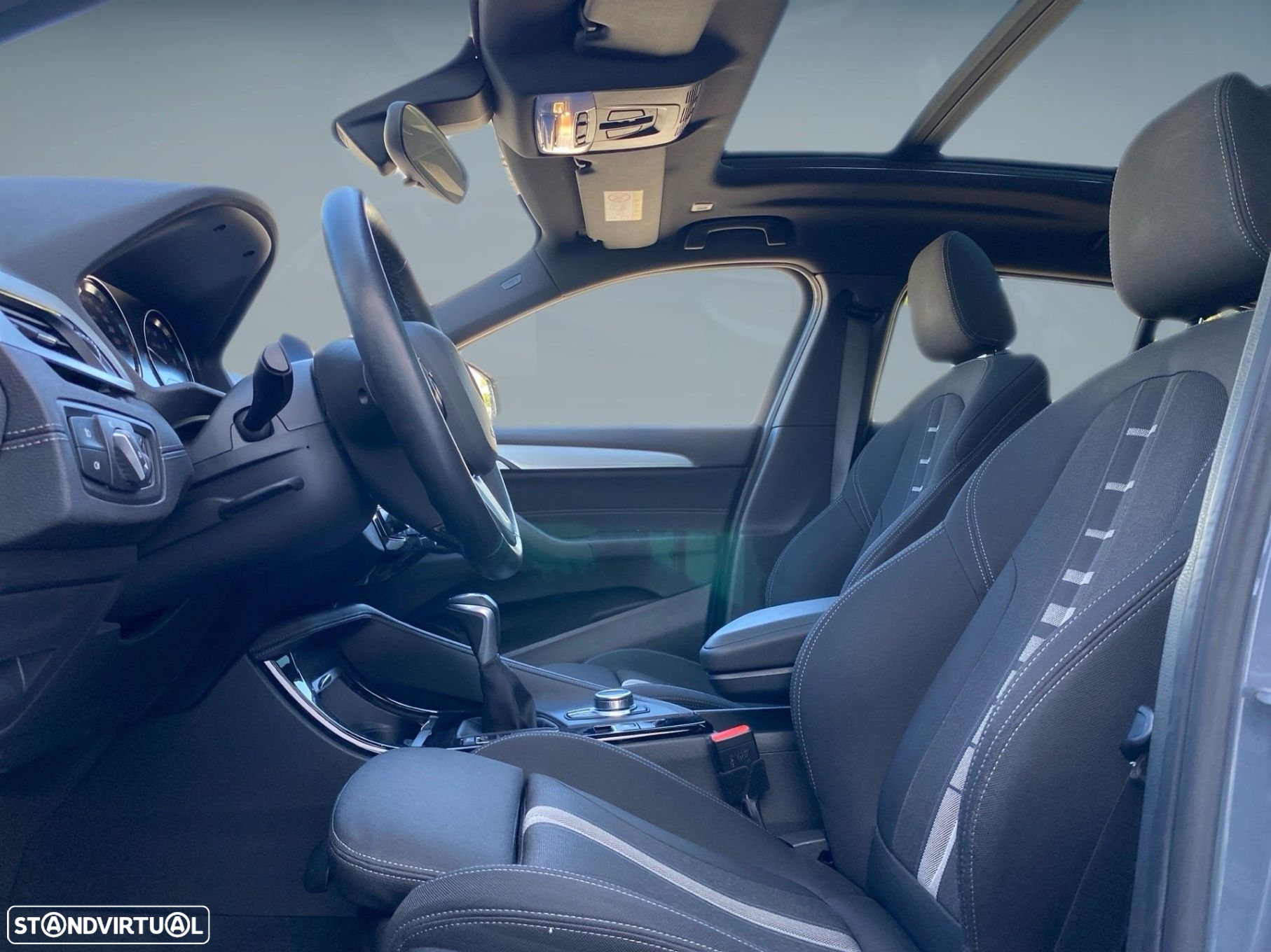 BMW X2 25 e xDrive Advantage - 5