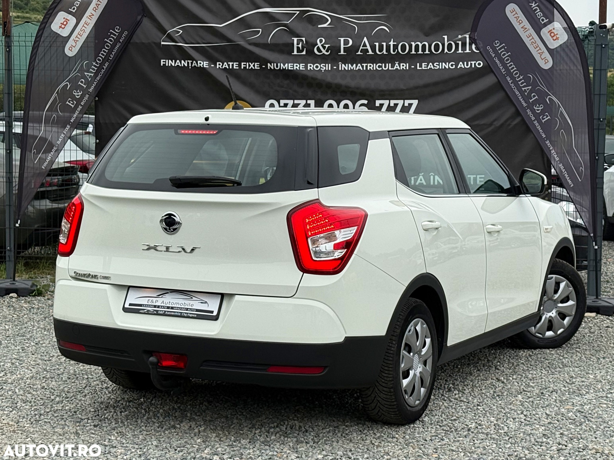 SsangYong XLV 1.6 e-XGI STD Plus - 4