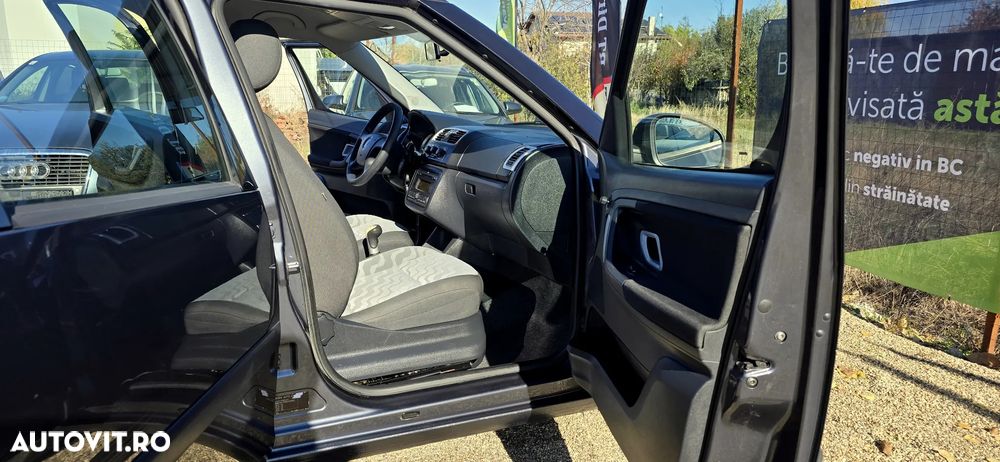 Skoda Roomster 1.4 Comfort - 12