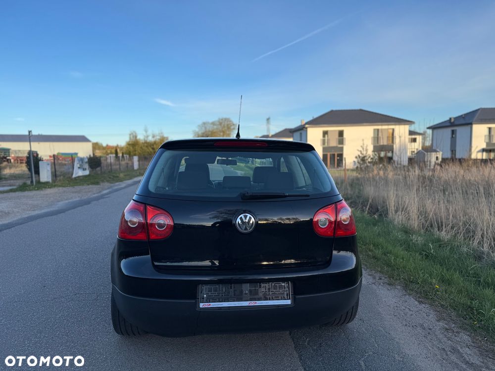 Volkswagen Golf 1.9 TDI Sportline - 7
