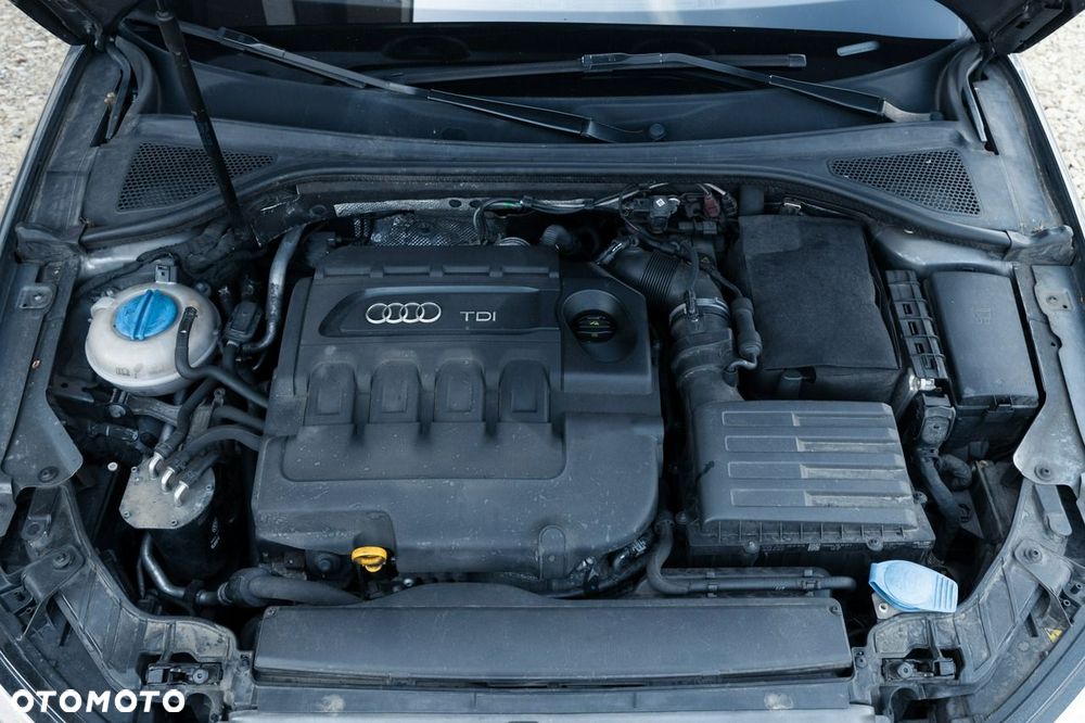 Audi A3 Sportback - 8