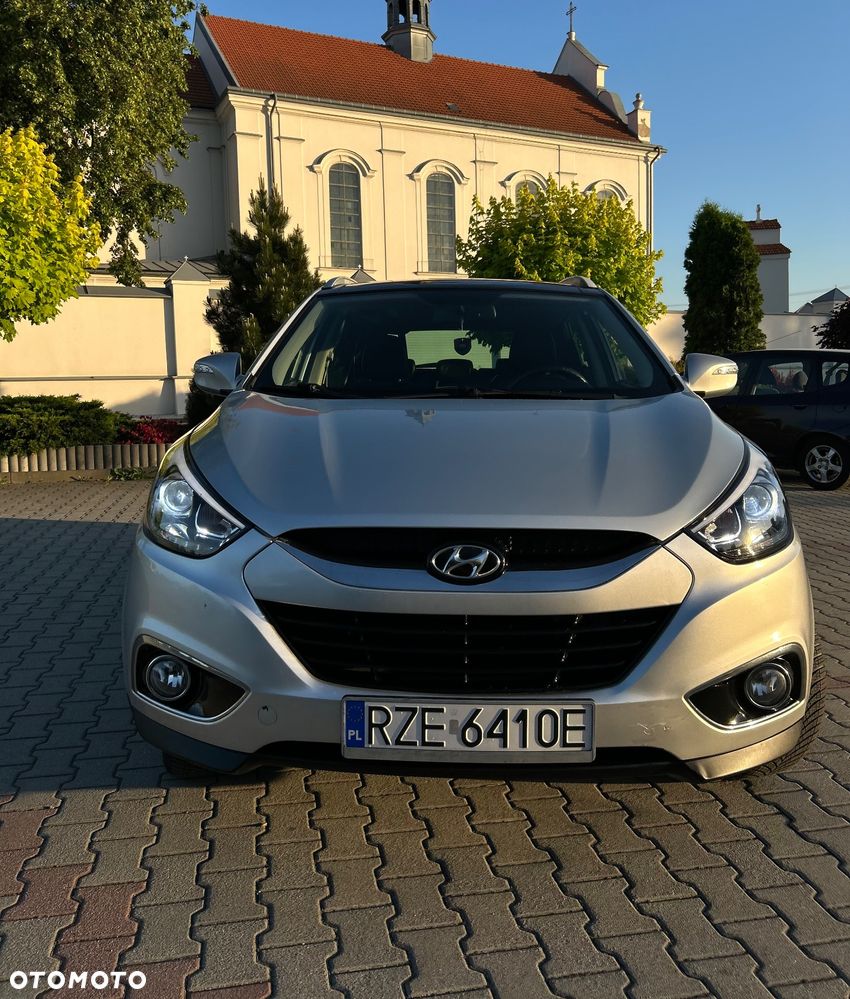 Hyundai ix35 2.0 CRDi 4WD Premium - 6