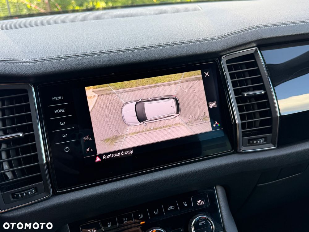 Skoda Kodiaq 2.0 TDI 4x2 L&K DSG 7os - 15
