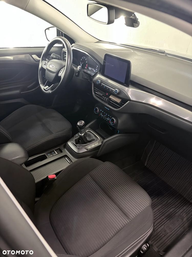 Ford Focus 1.0 EcoBoost STart-Stopp-System TITANIUM X - 10