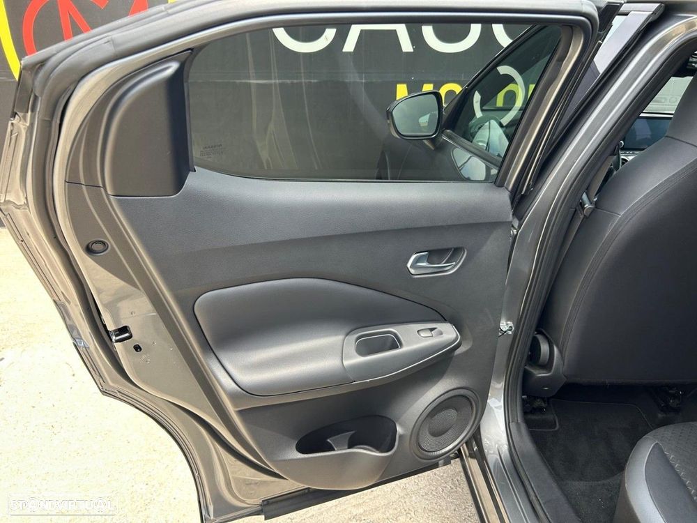 Nissan Juke 1.0 DIG-T DCT N-Connecta - 22