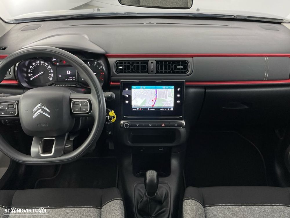 Citroën C3 1.2 PureTech Origins - 10