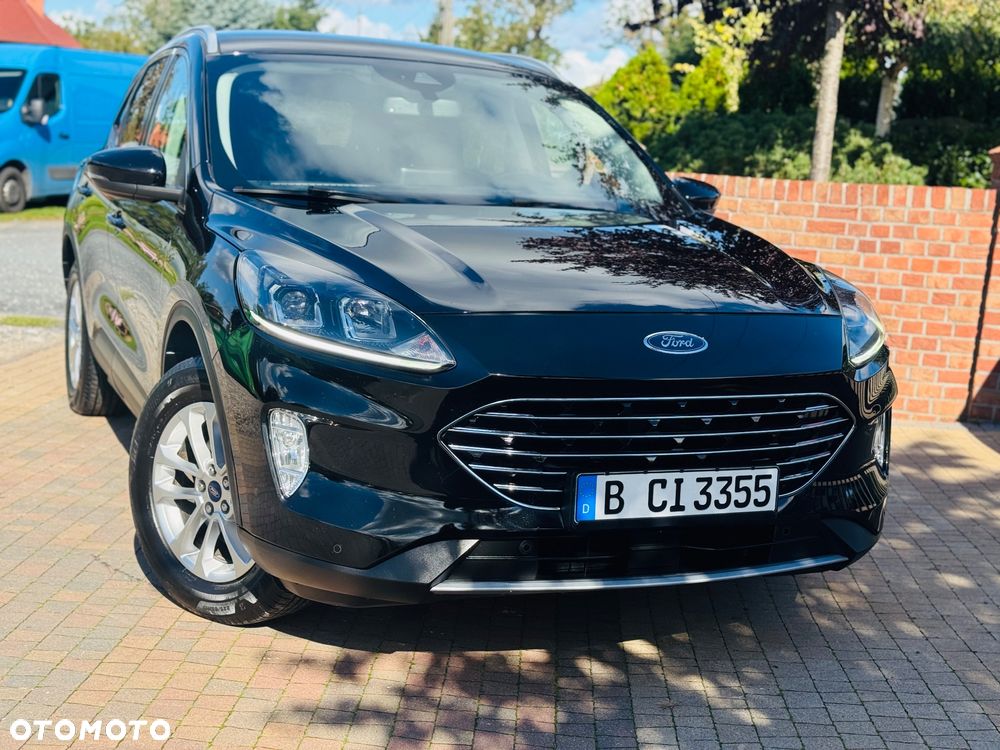 Ford Kuga 1.5 EcoBlue FWD Titanium - 7