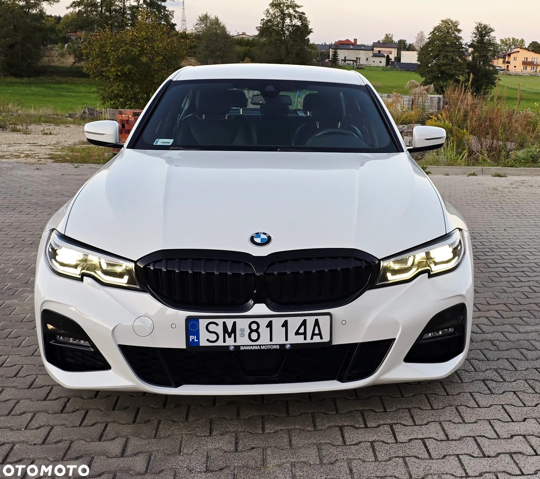 BMW Seria 3 320d xDrive M Sport Shadow sport - 6