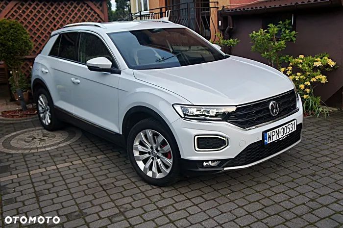 Volkswagen T-Roc 1.5 TSI ACT OPF Sport - 15