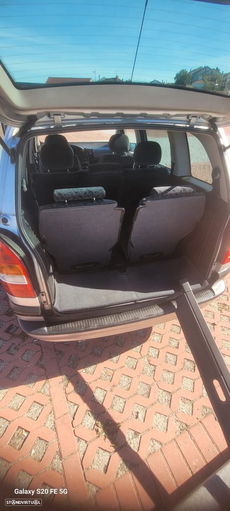 Opel Zafira - 6