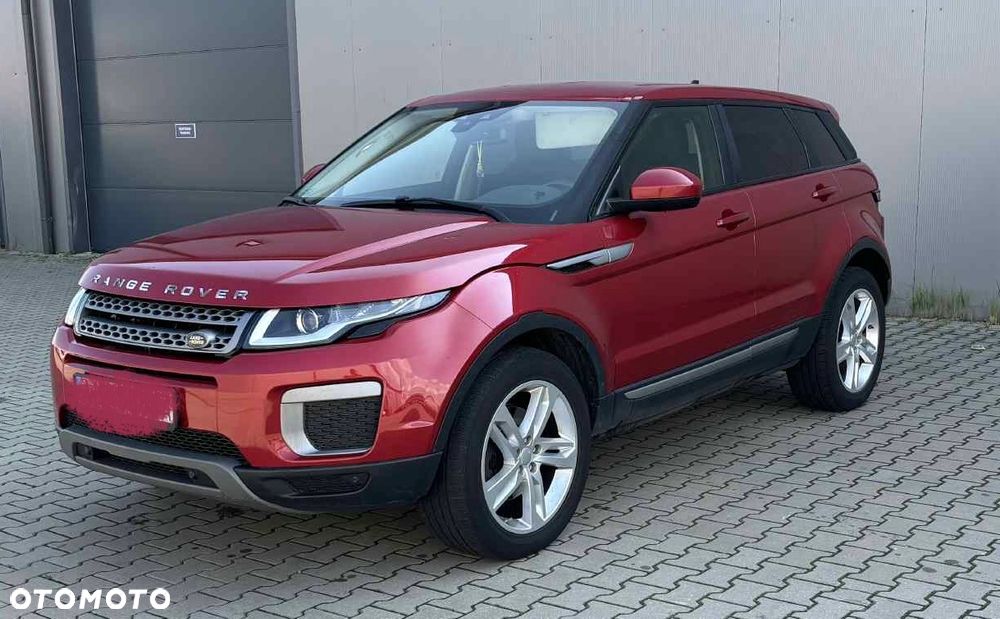 Land Rover Range Rover Evoque 2.0TD4 SE - 9