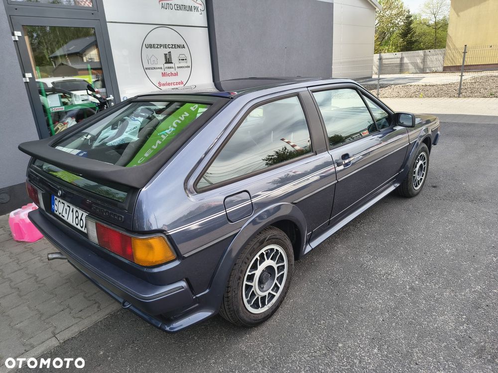 Volkswagen Scirocco - 4