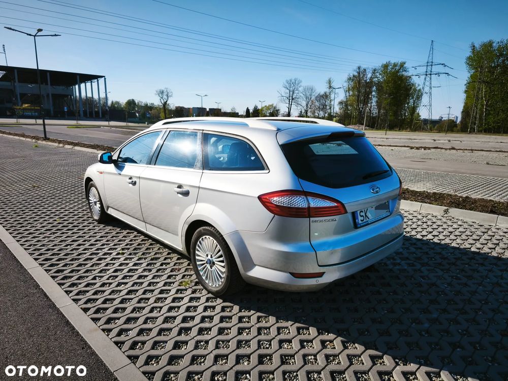 Ford Mondeo 2.0 Titanium - 5