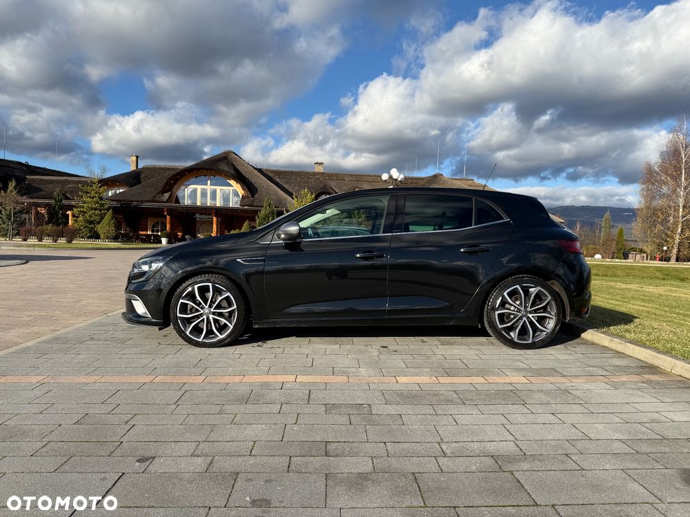 Renault Megane ENERGY dCi 165 EDC GT - 7