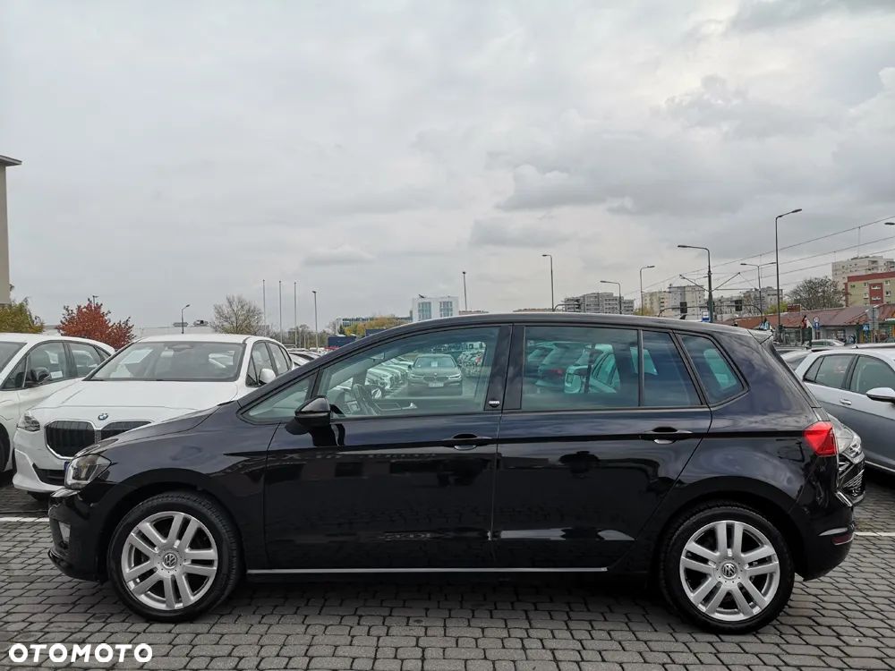 Volkswagen Golf Sportsvan 1.2 TSI (BlueMotion Technology) Comfortline - 6