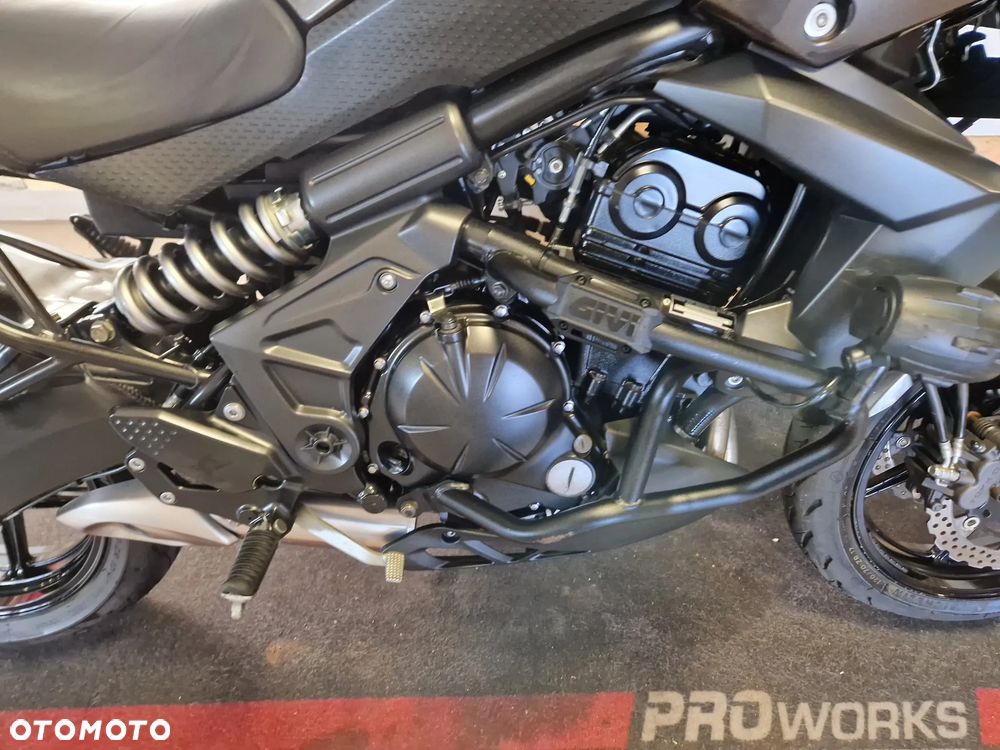 Kawasaki Versys 650 - 35
