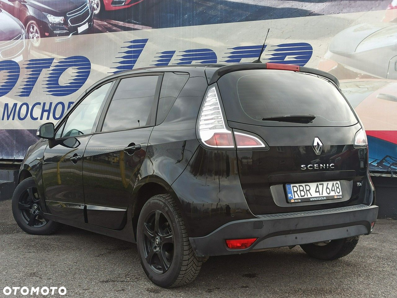 Renault Scenic 1.2 TCe Energy Bose Edition - 4