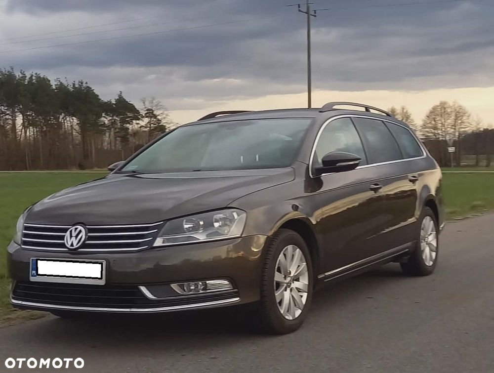 Volkswagen Passat 2.0 Blue TDI SCR Comfortline - 1