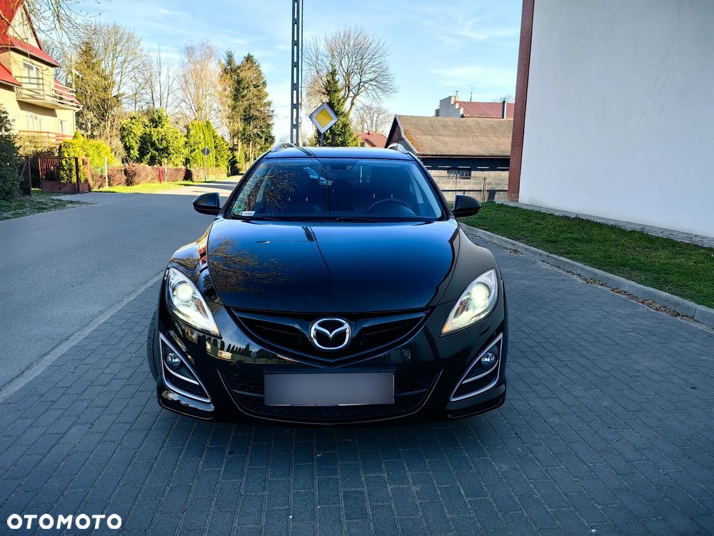 Mazda 6 Sport 2.0 MZR DISI Exclusive-Line - 12