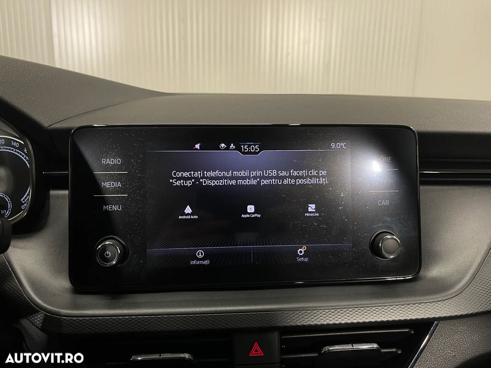 Skoda Scala 1.5 TSI Ambition - 16