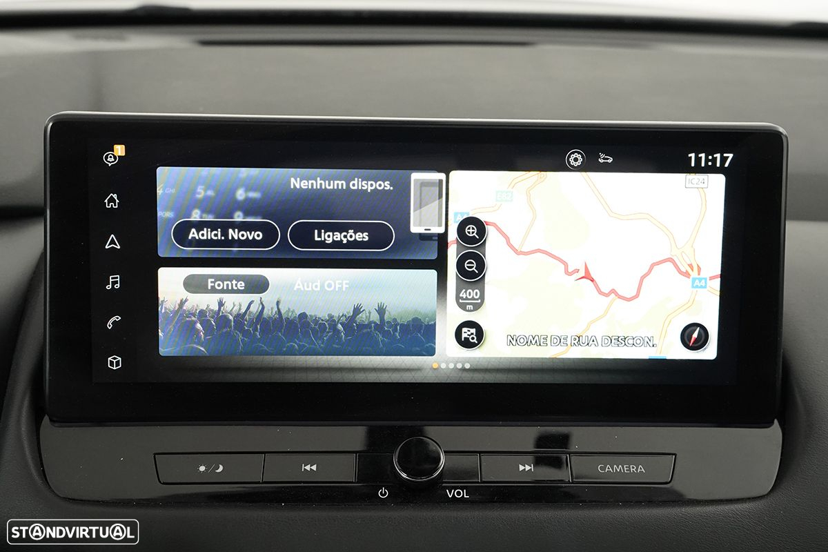 Nissan Qashqai 1.3 DIG-T N-Connecta LED - 9