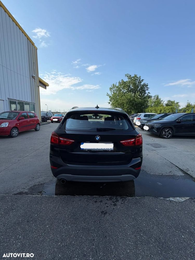 BMW X1 - 5