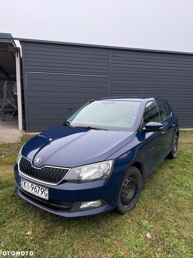 Skoda Fabia - 2
