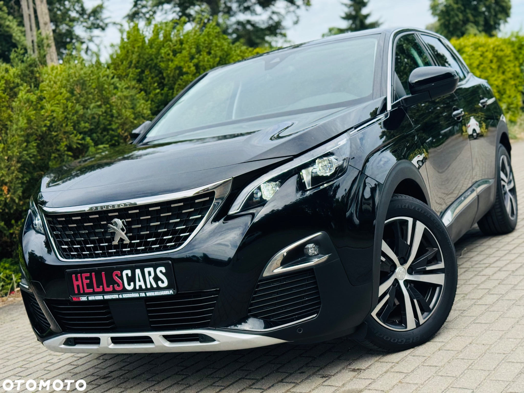 Peugeot 3008 1.5 BlueHDi GT Pack S&S EAT8 - 17